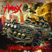 Hirax - Relentless