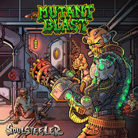 Mutant Blast - Alone In The Wasteland