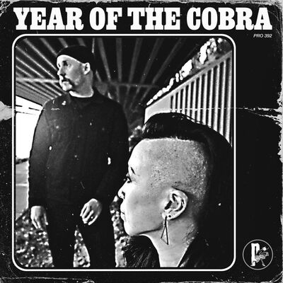 Year Of The Cobra - War Drop