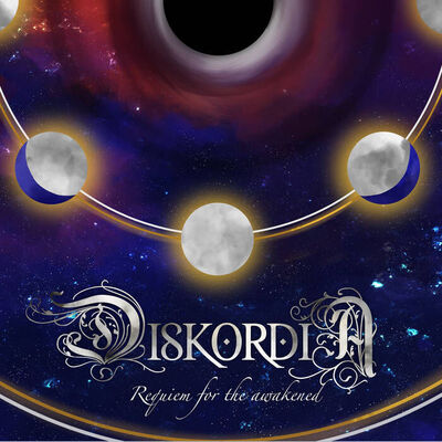 Diskordia - Requiem For The Ones Who Dream