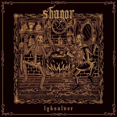 Shagor - Afschynsel