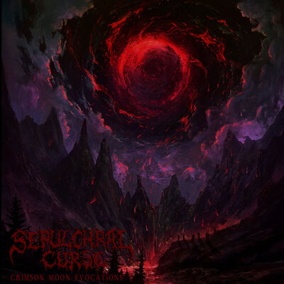 Sepulchral Curse - House Of The Black Moon