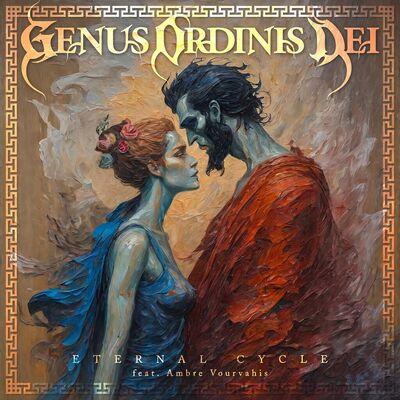 Genus Ordinis Dei - Eternal Cycle [ft. Ambre Vourvahis]