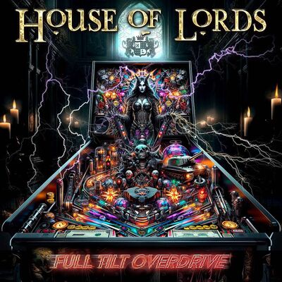 House Of Lords - Cry Of The Wicked