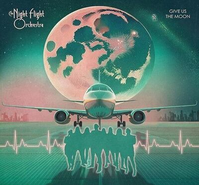 The Night Flight Orchestra - Paloma