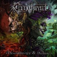 Crowheart - Misanthropy & Nature [full album stream]