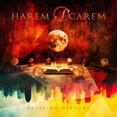 Harem Scarem - Reliving History