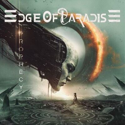 Edge Of Paradise - Prophecy Unbound