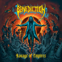 Benediction - Engines Of War