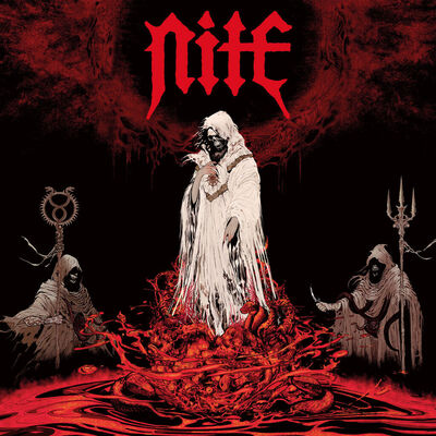 Nite - Cult Of The Serpent Sun