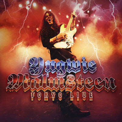 Yngwie Malmsteen - Top Down Foot Down [live]