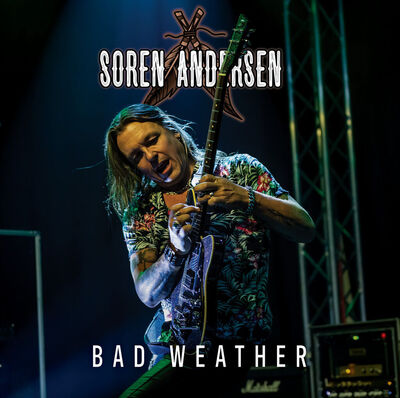 Soren Andersen - Bad Weather [live]