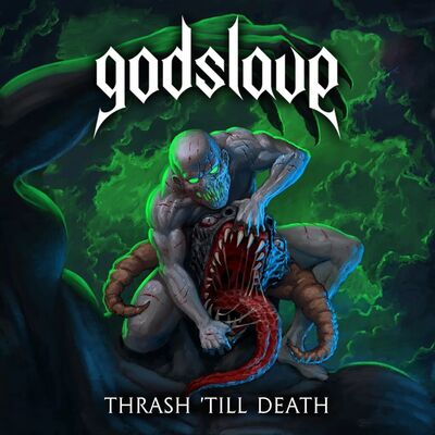 Godslave - Thrash 'till Death [Destruction cover]