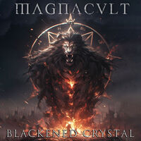 MagnaCult - Blackened Crystal