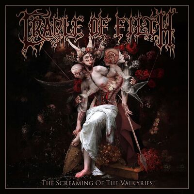 Cradle Of Filth - To Live Deliciously