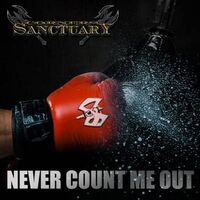 Corners Of Sanctuary - Never Count Me Out